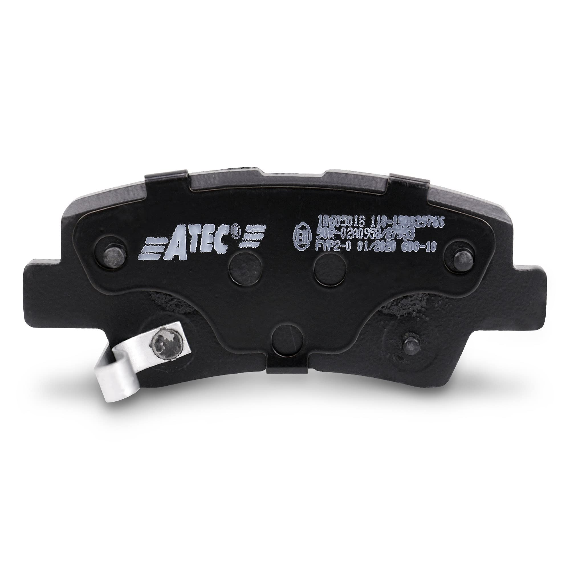 BESTPRICE BESTPRICE Kit freni asse posteriore incl. dischi freno Ø 262 mm pieni + pastiglie freno posteriori Compatibile con HYUNDAI ACCENT, i20 (IB, GB), SOLARIS (HCR), KIA RIO, STONIC (YB)