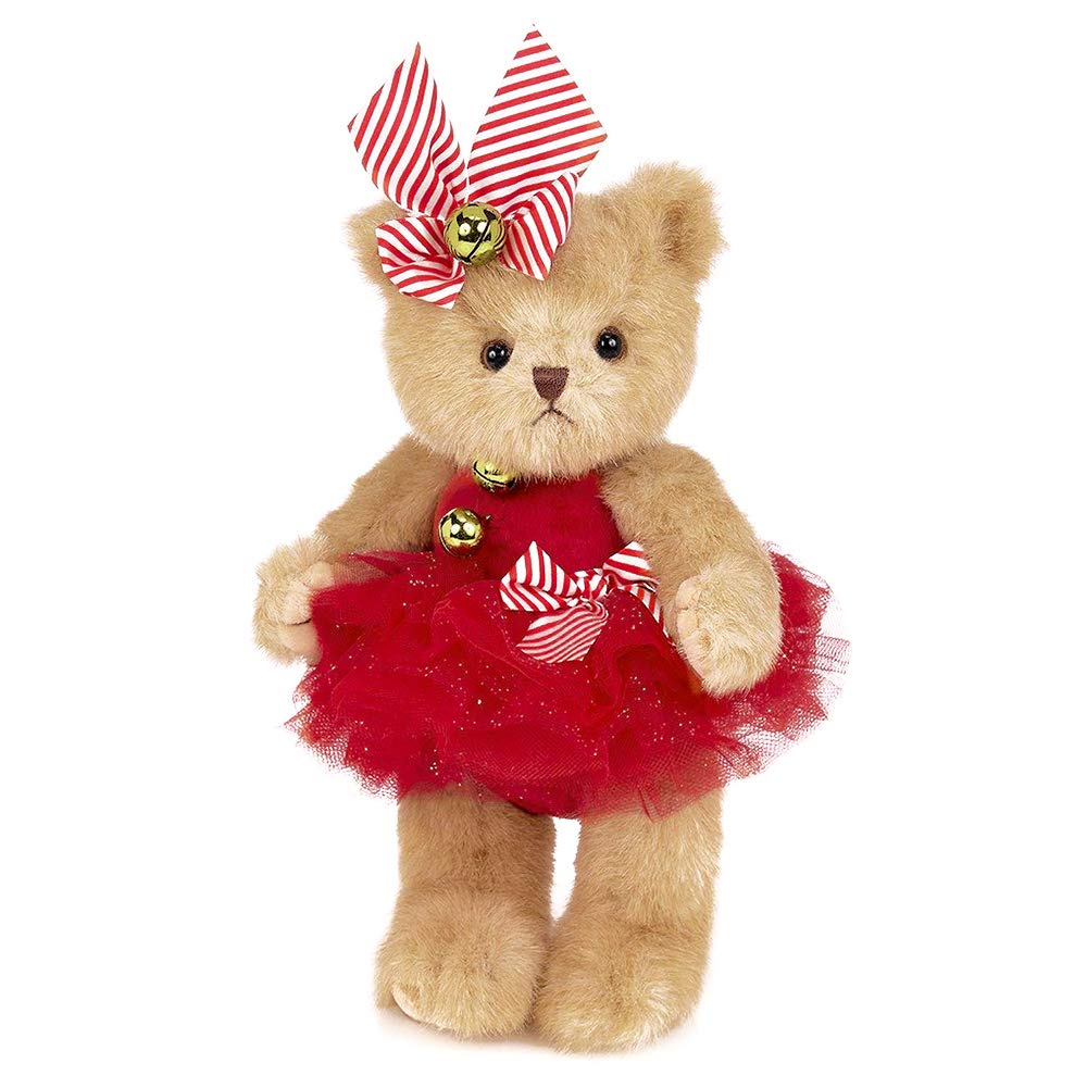 ballerina bear stuffed animal