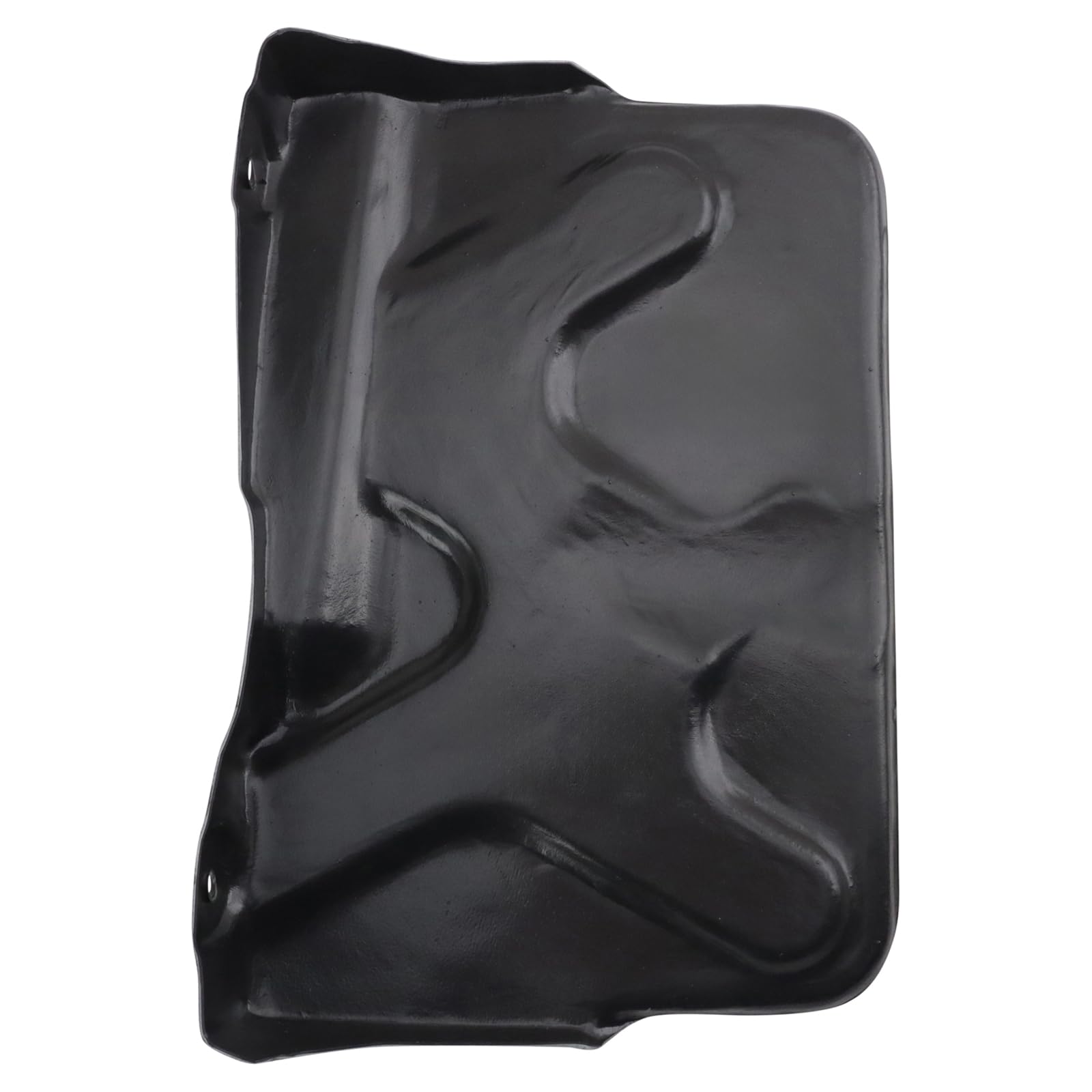TRQ Left Engine Splash Shield Driver Side Compatible with 2010-2013 Hyundai Tucson 2011-2016 Kia Sportage HY1228156