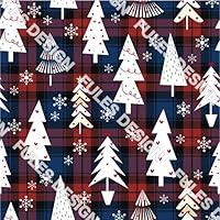 クリスマス柄　スムースニット Amazon | 生地 冬柄 クリスマス柄 スムースニット ポリエステル