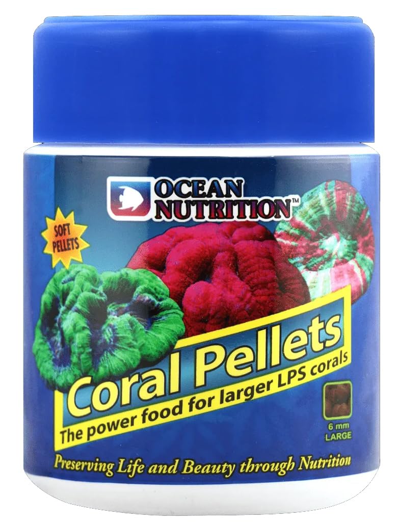 Ocean Nutrition Coral Pellets 100g