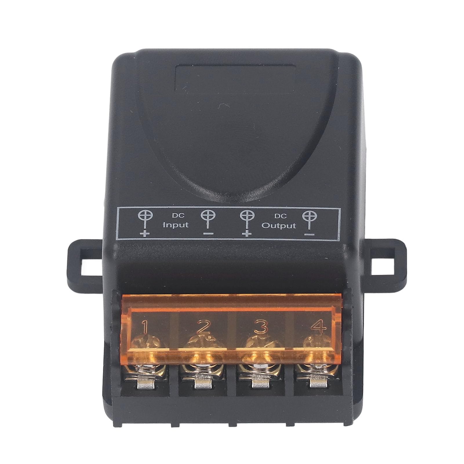 Relè Solenoide per Auto, Interruttore relè di Avviamento 12V 300A Resistenza all'ossidazione Sensibile Contatto in Lega d'argento per Luce
