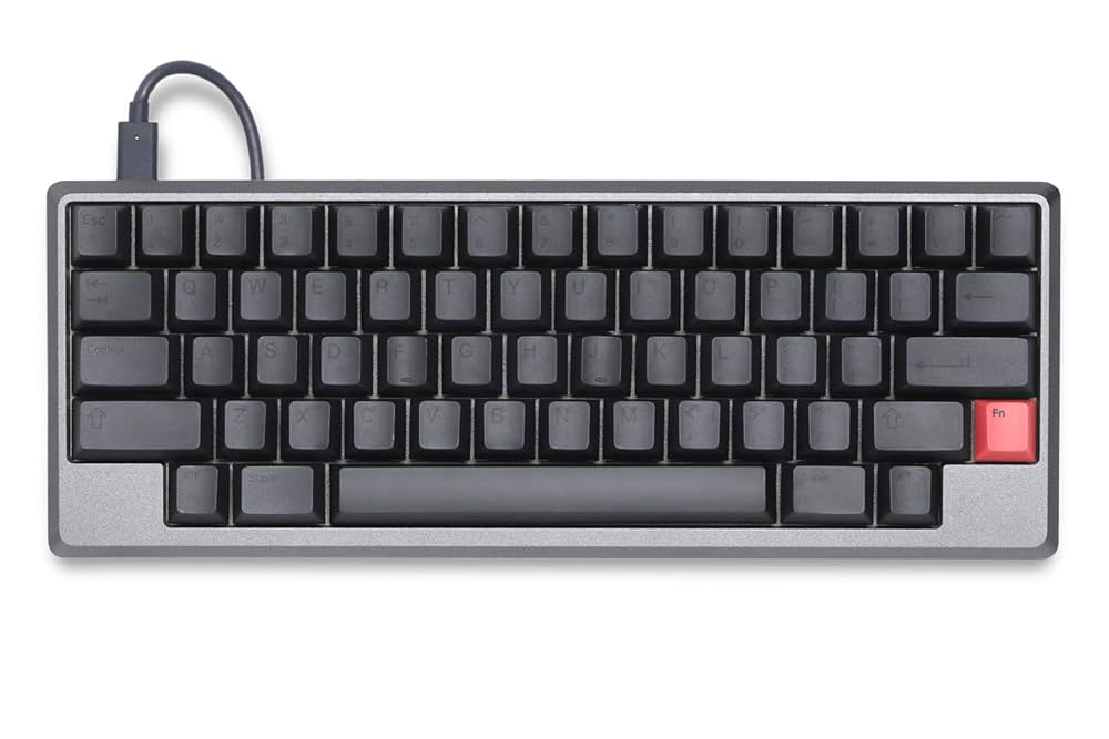 自作キーボード　tokyo60 hhkb配列　ホットスワップ 自作キーボード tokyo60 hhkb配列 ホットスワップ - メルカリ