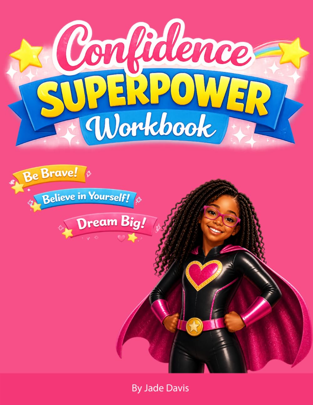 Confidence Super Power (12Tutorme Reading Skills Workbook Series)