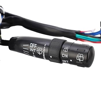 マツ Amazon.com: Keenso Turn Headlight Wiper Switch,MR301406 Head