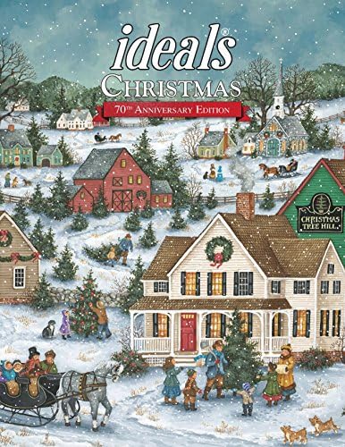 Christmas Ideals 2014 Paperback – October 1, 2014
