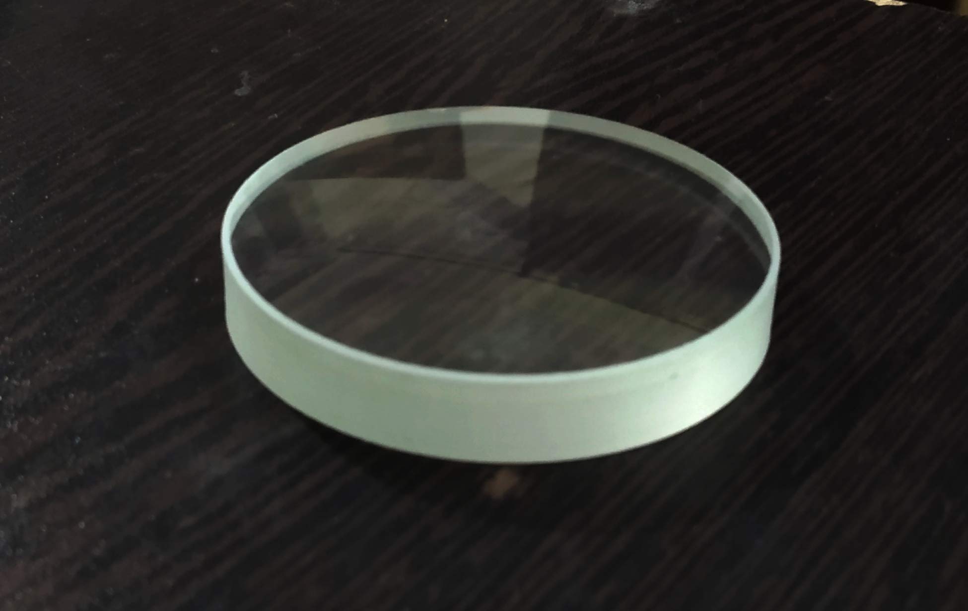 Anand traders achromat Doublet Lens,50mm Diameter and 450mm Focal Length for Telescope