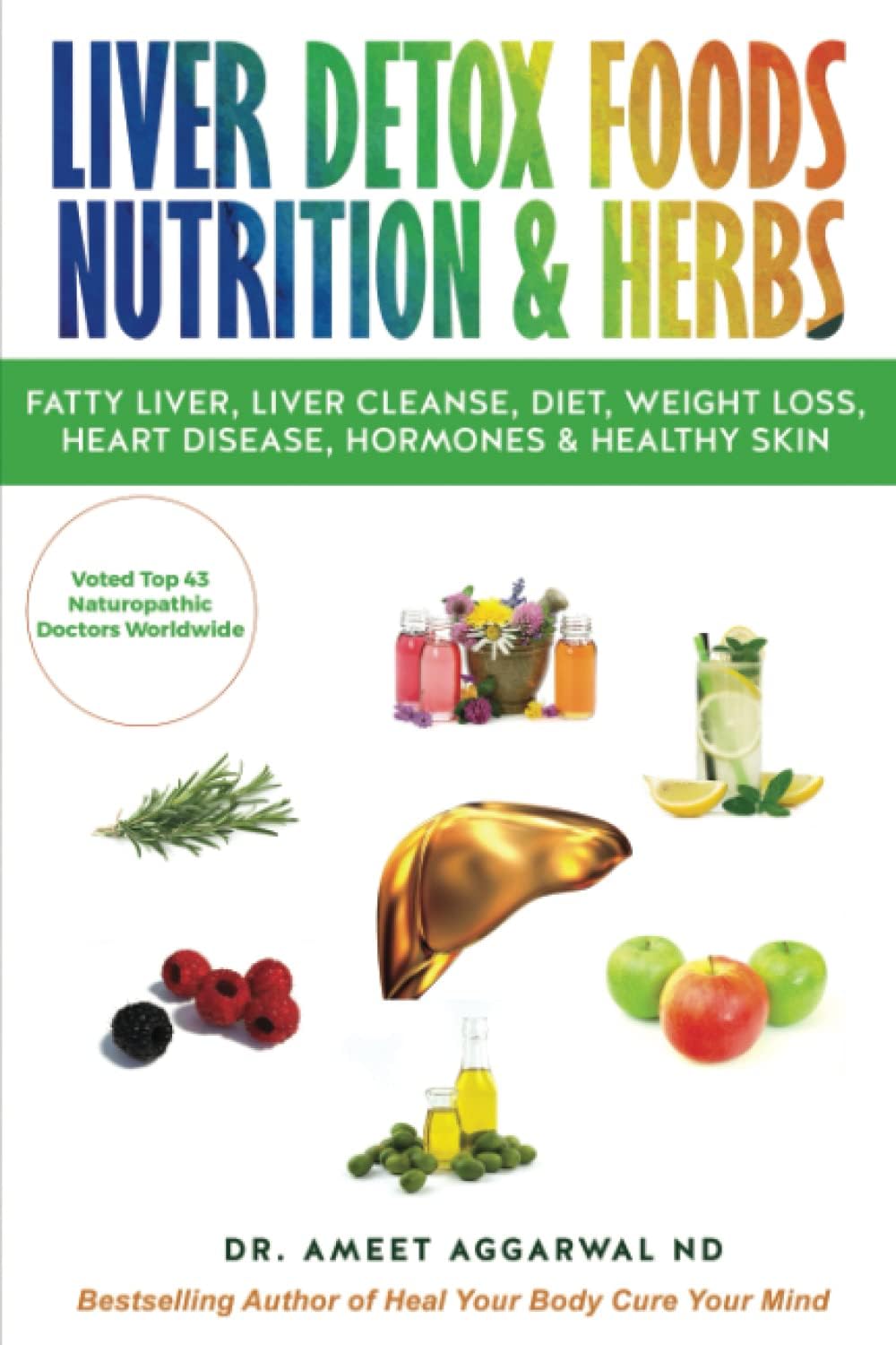 LIVER DETOX FOODS NUTRITION & HERBS (Holistic Medicine, Family Constellations, Mental Health, Gut Health & Liver Health)