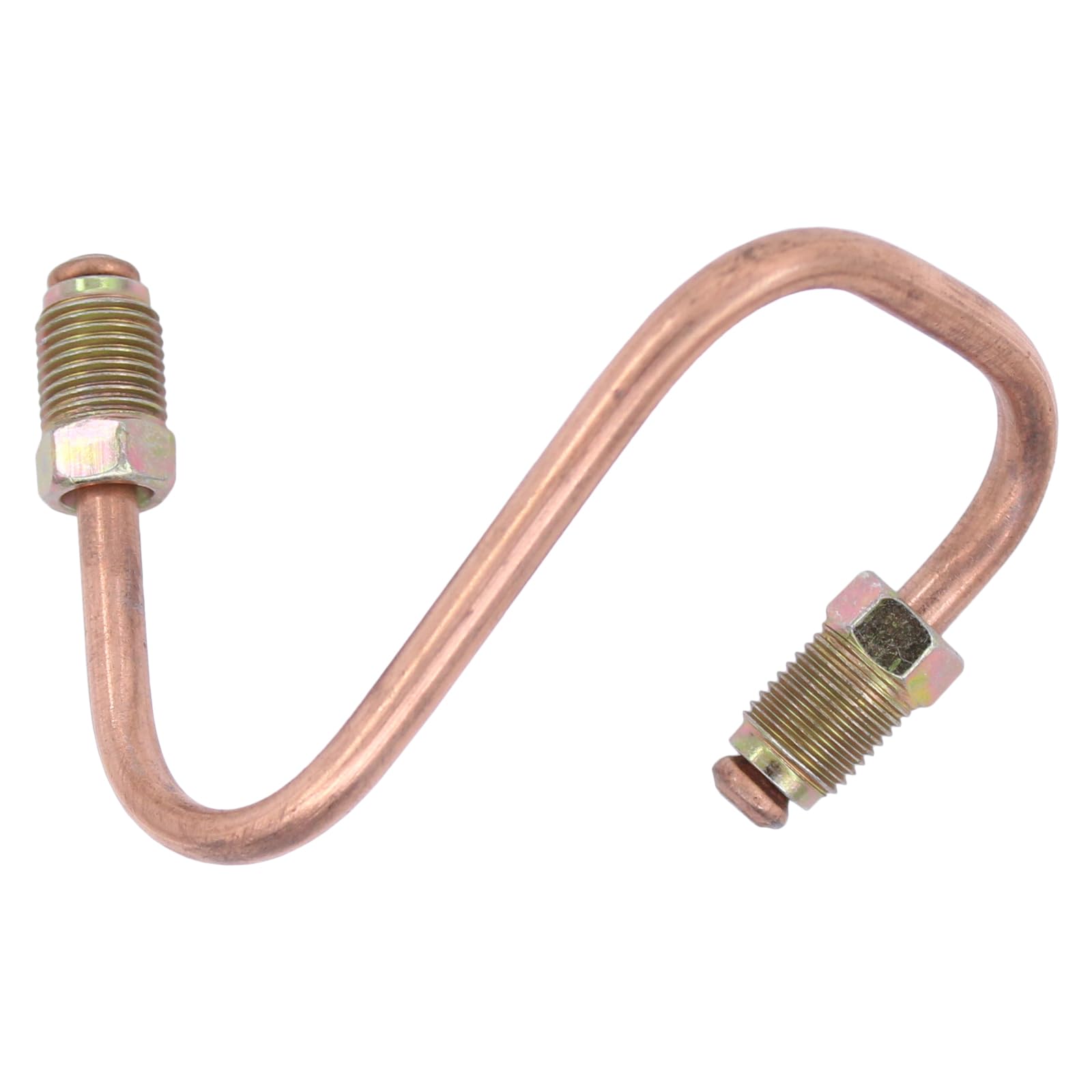 Bremsleitung Bremsrohr Bremsschlauch Hydraulische Bremsleitungen am Bremssattel Vorderachse vorne links für Passat B5.5 für Passat 3B A4 B6 Avant A4 B7 8H 8E A6 C5 4B A6 4F A6 C6 4F Exeo ST Superb