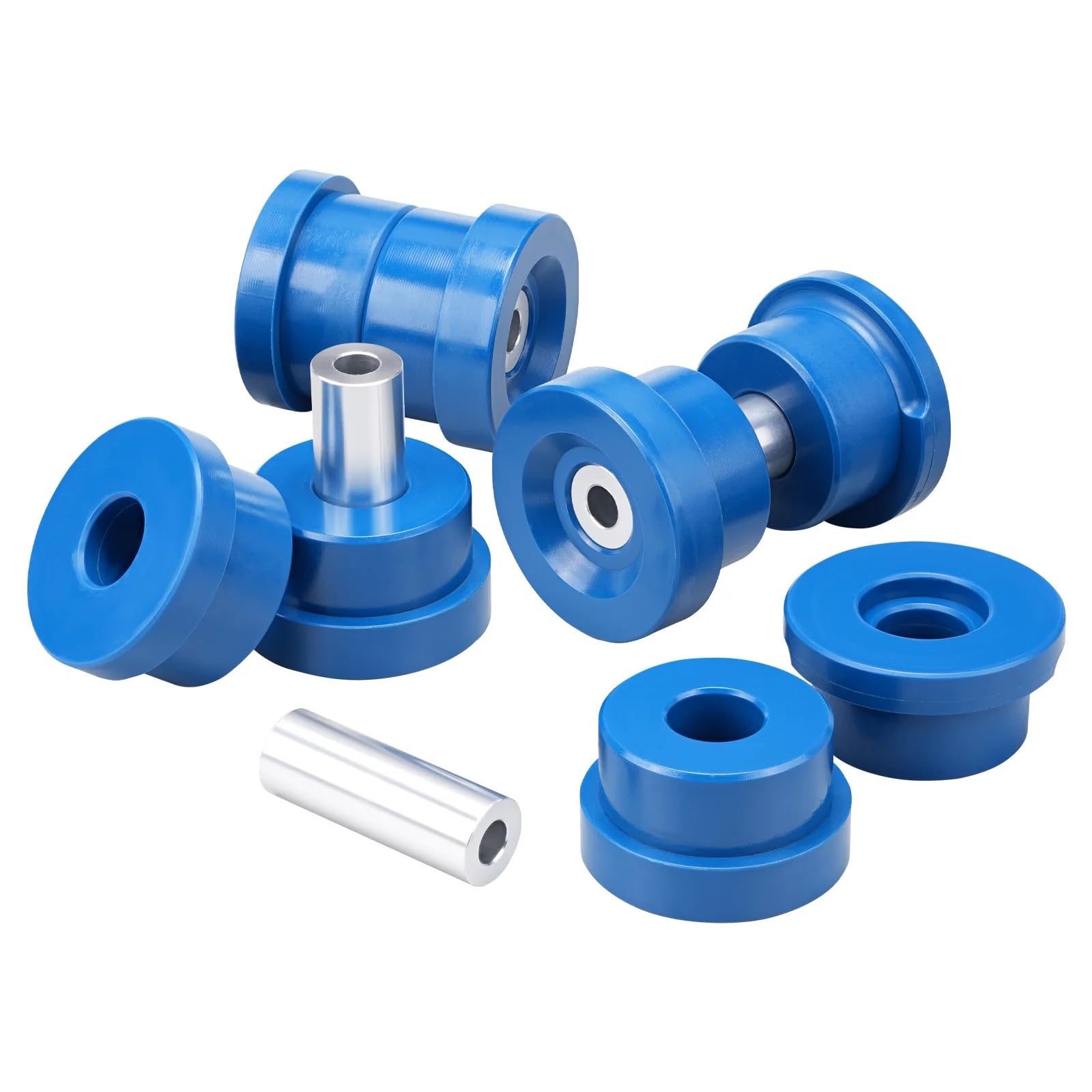 DGHBNP Bushings Fit For Bmw E36 1992-1999 Replaces 33319059301 33319059300 Rear Subframe Bushing Kit Bushing Kit