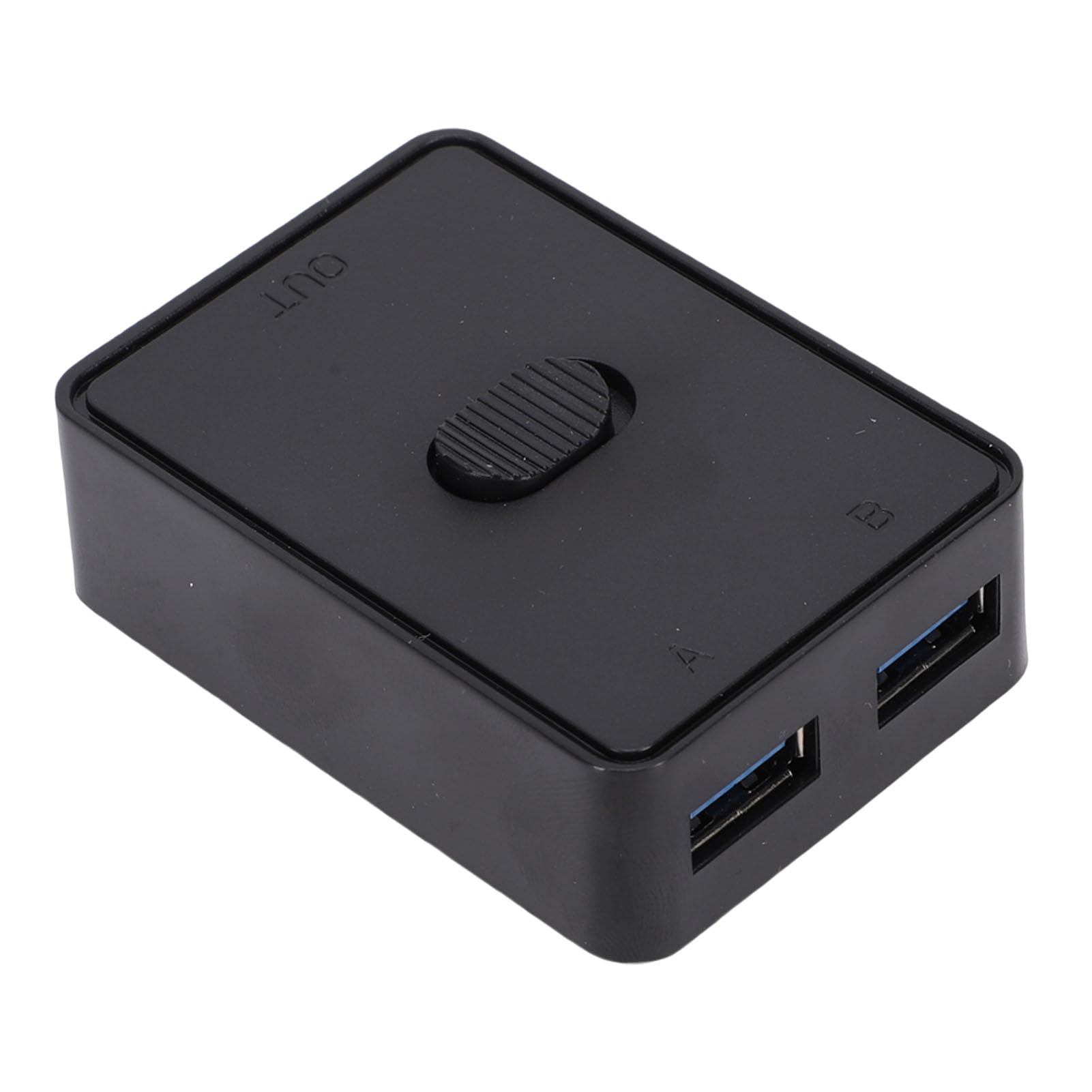 Sanpyl USB 3.0 Switch, 2 in 1 Out USB Switcher for Keyboard Printer Scanner Webcam, Plug and Play, 2 Computers Sharing Keyboard Printer Scanner Webcam-picture-26