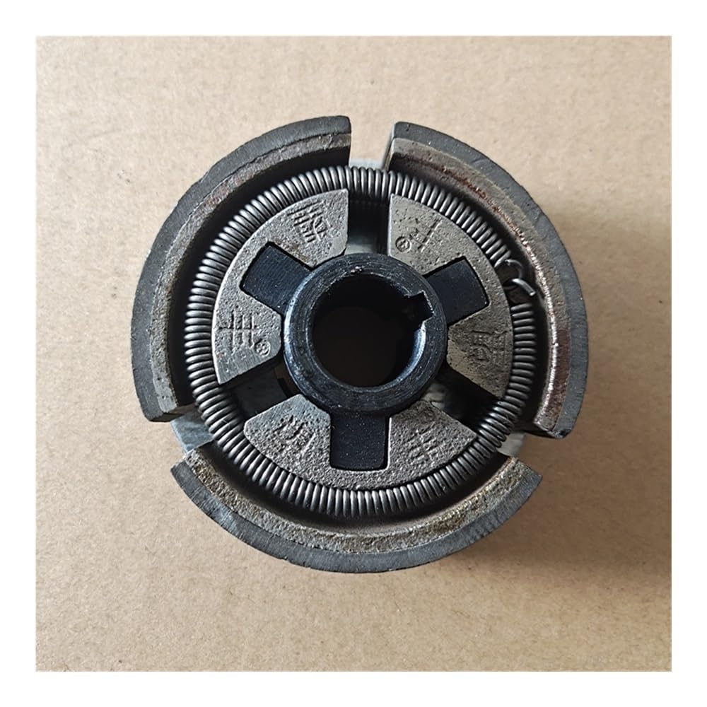 Embrayage 168F GX200 avec arbre 20mm pour pompe à eau