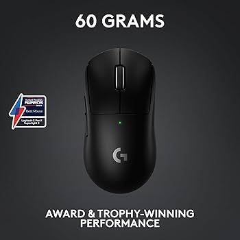 Amazon | Logitech G PRO X SUPERLIGHT 2 ロジテック ワイヤレス