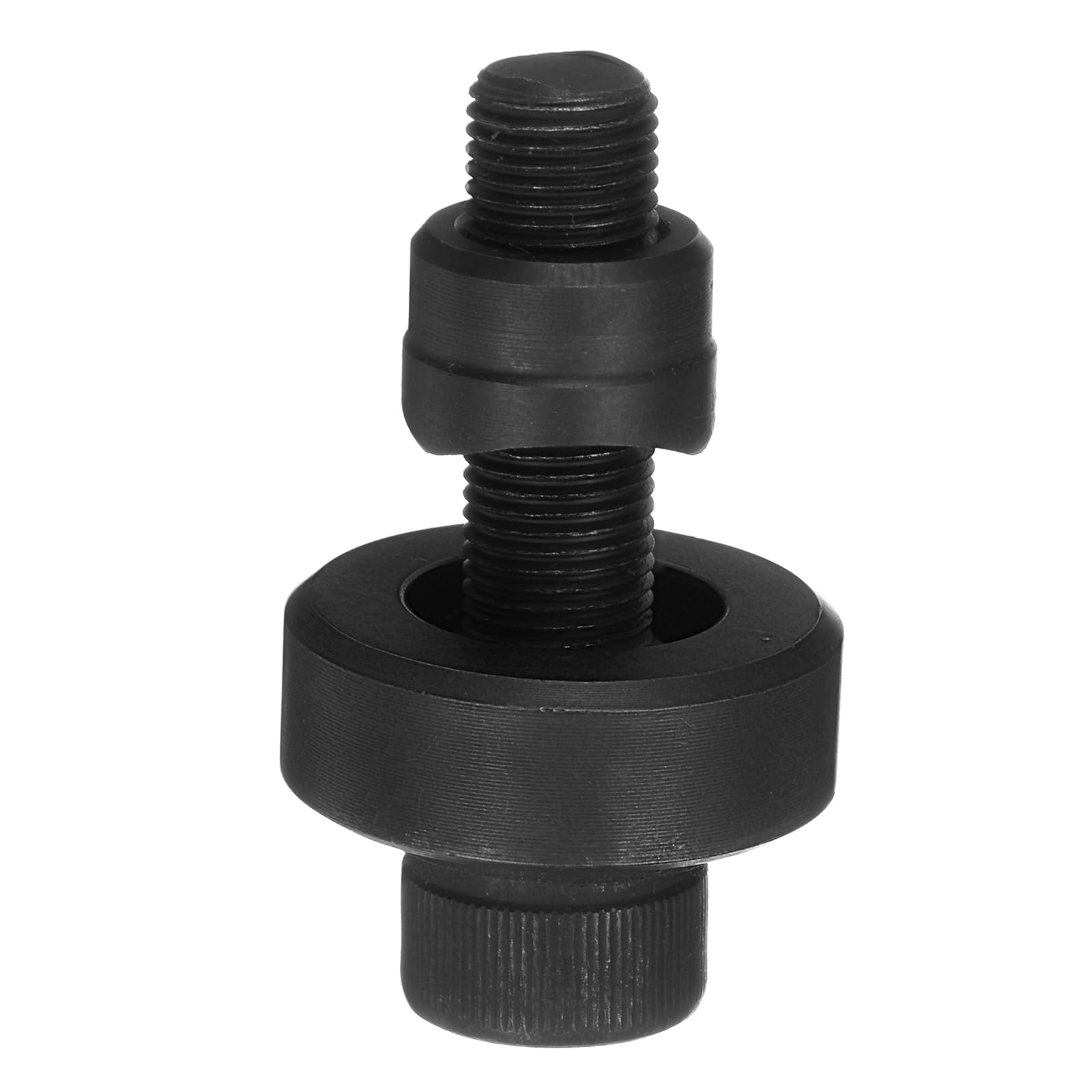 HARFINGTON Sheet Metal Punch Hole Punch 16mm Bearing Steel Precise Cutting Manual Knockout Punch Kit for Metal Steel Plate, Sink, Stainless Steel,