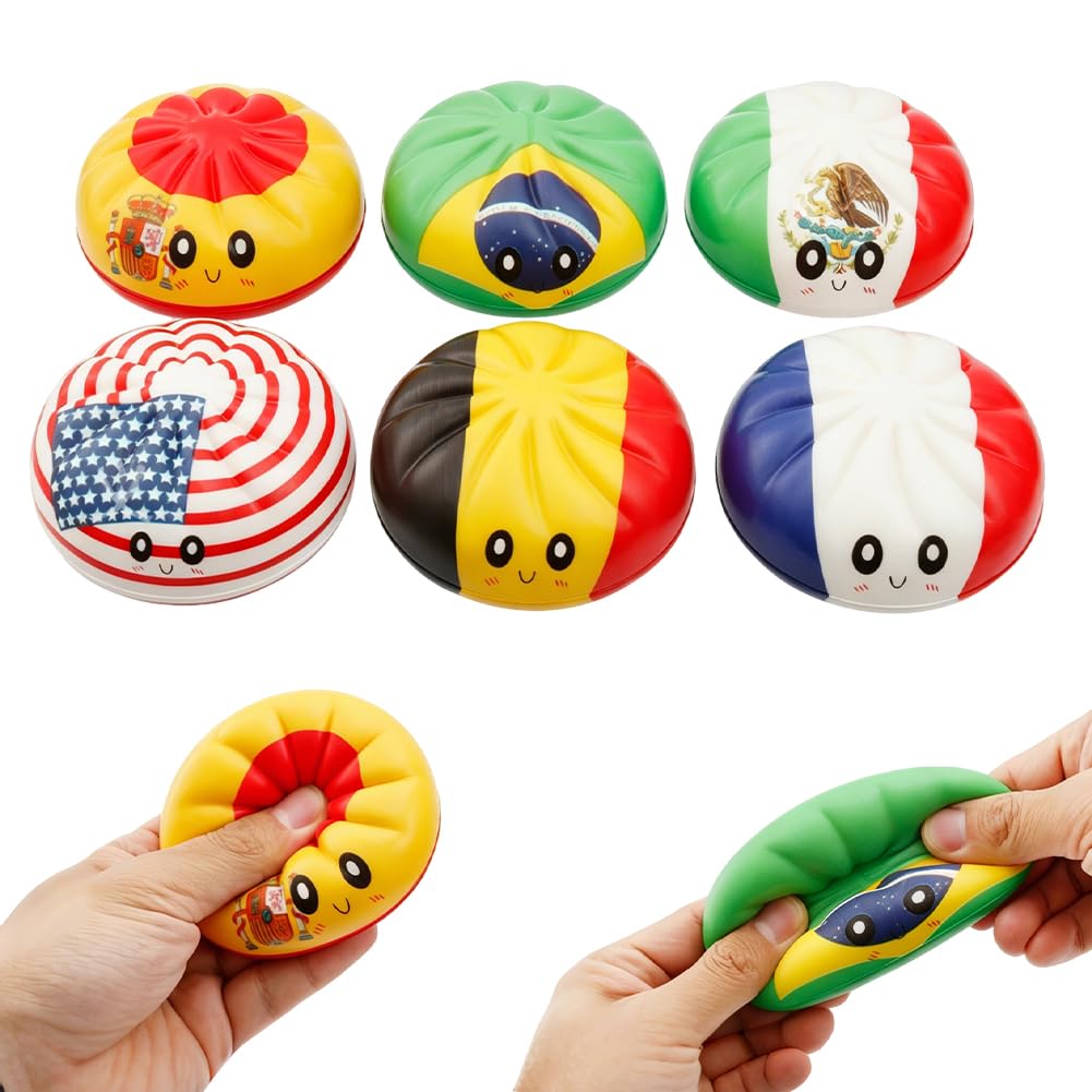 Football Dumpling Fidget Mystery Box - Image 8
