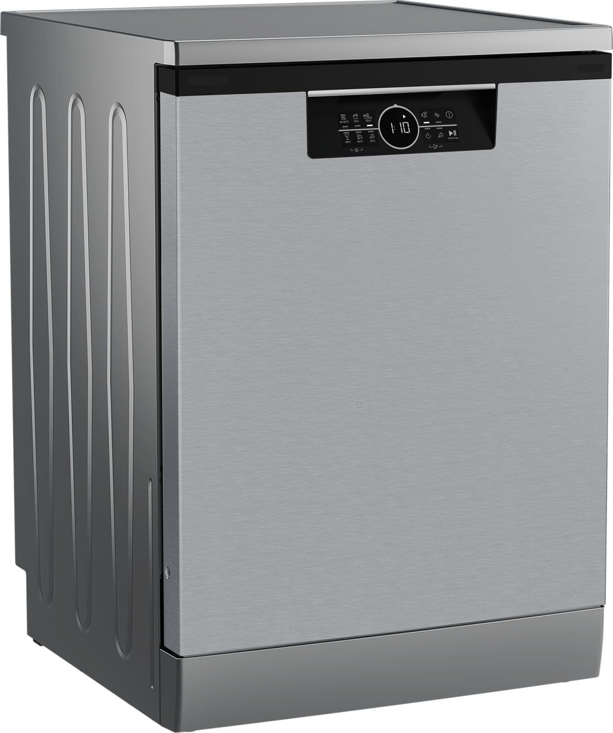 Lave vaisselle pose libre Beko BDFN26450XC
