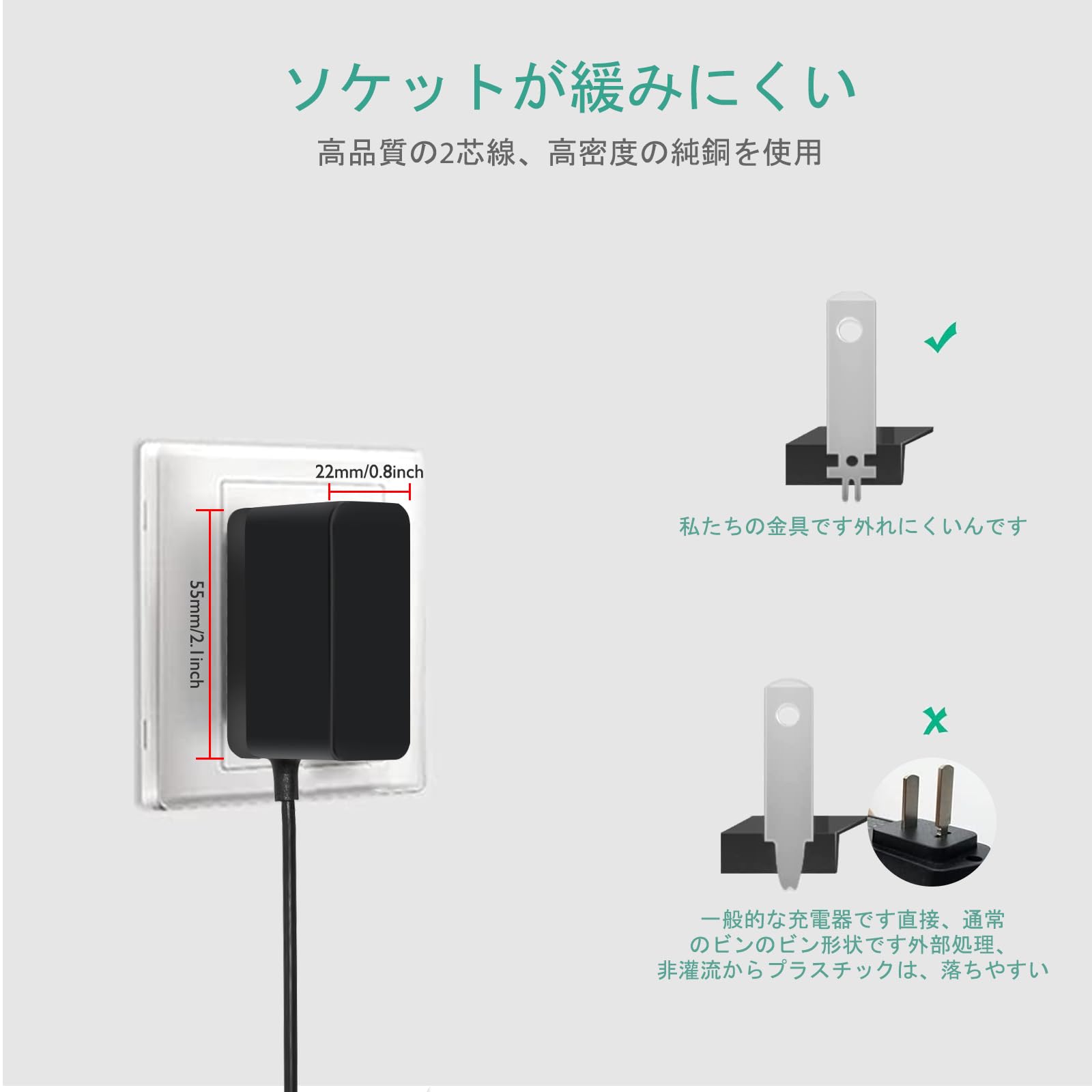 Amazon.co.jp: 充電器 対応 バートル エアークラフト 空調作業服