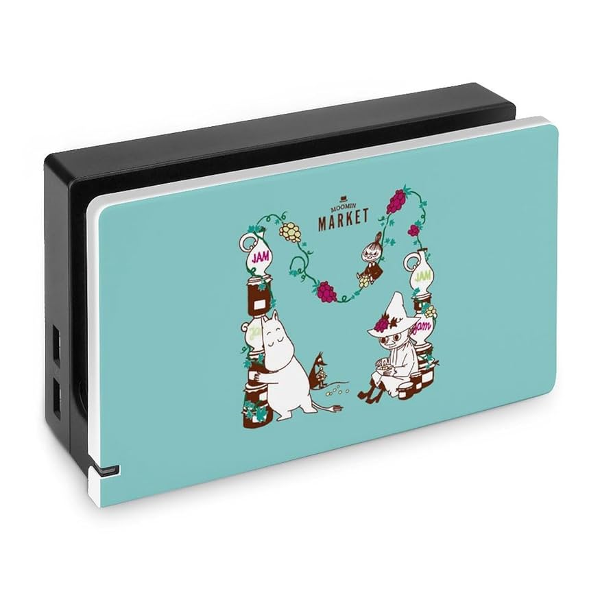 Nintendo Switch ドック付き　(ケース、フィルムおまけ付き) Amazon.co.jp: Switch用カバー ドック対応 保護フィルム