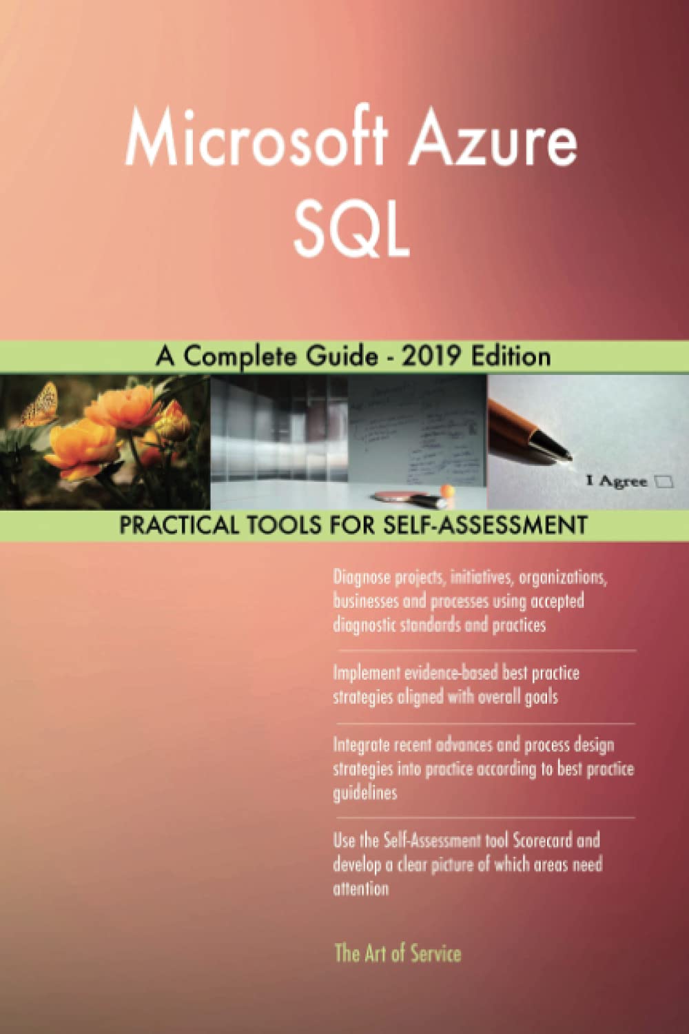 Buy Microsoft Azure SQL A Complete Guide - 2019 Edition Book Online at ...