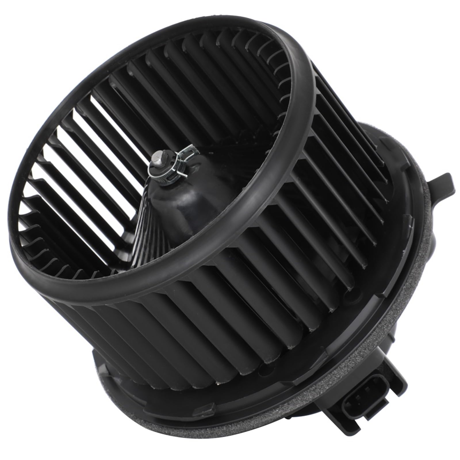 SCITOO HVAC Heater Blower Motor with Fan Cage Front 700089 for Cadillac 2002-2006,for Chevy 1999-2006,for GMC 1999-2006