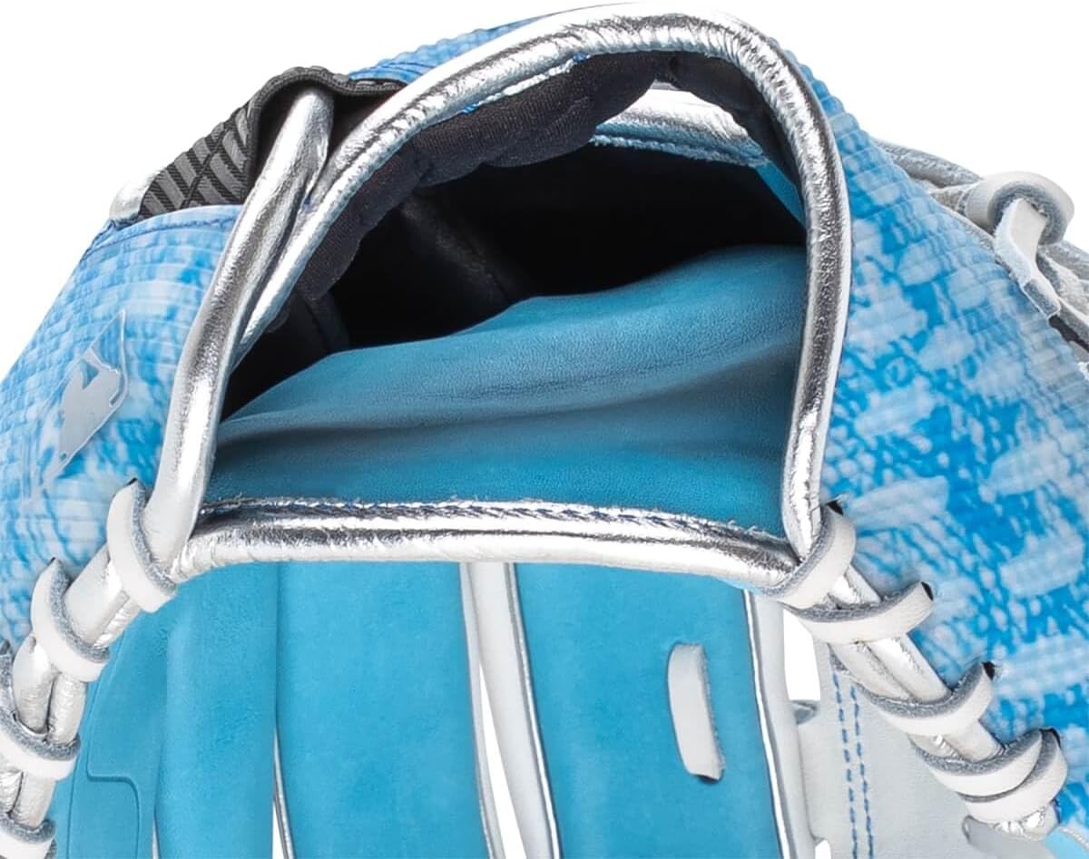 Rawlings REV1X 12.25" Fastpitch Glove: REV207-18CB Right Hand Thrower