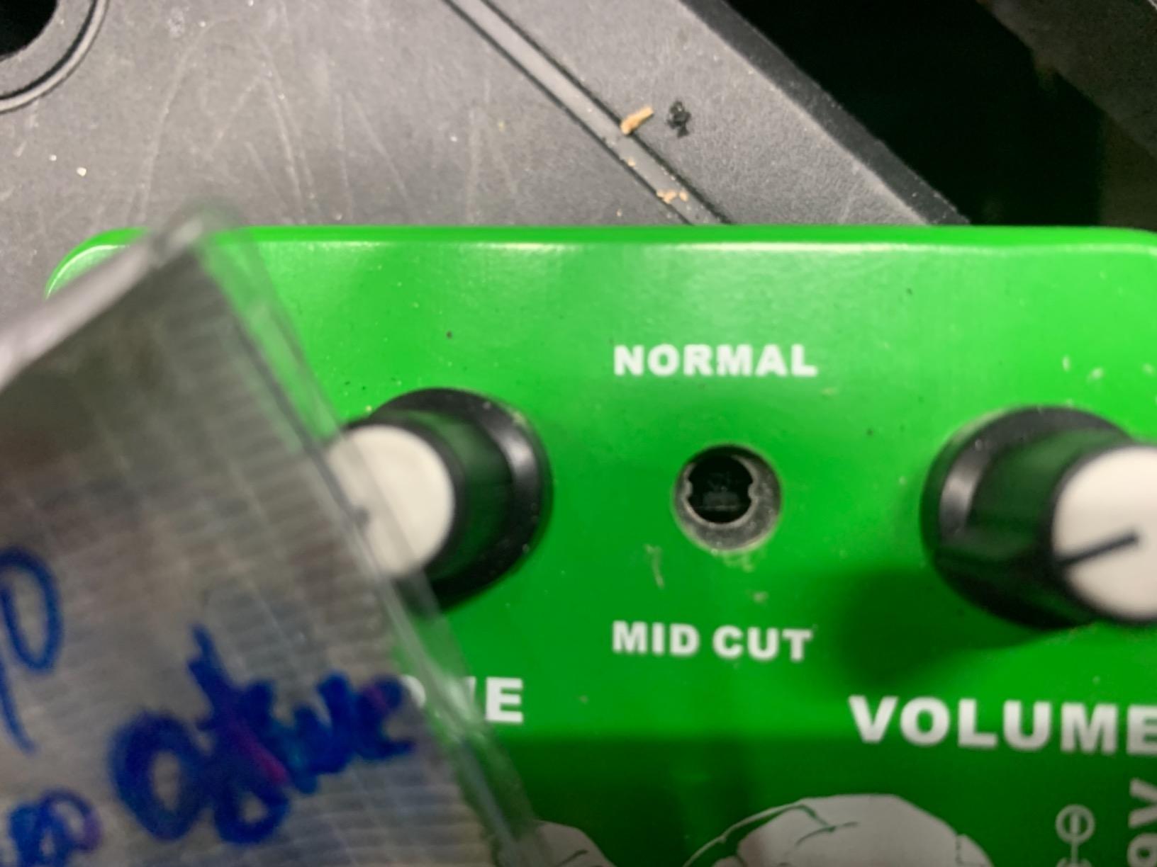 ***UPDATE MARCH 2019***Just don't know what to make of this