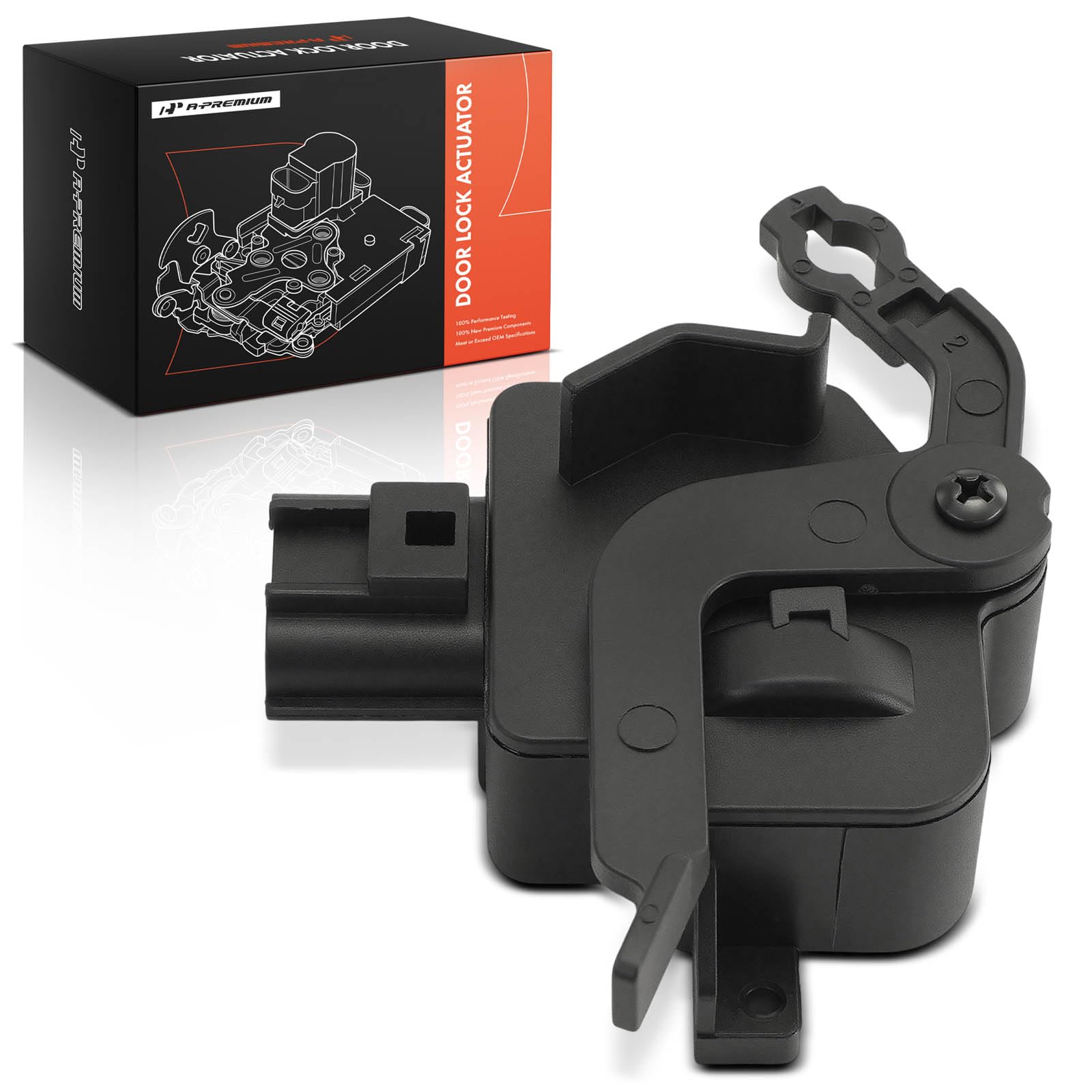 Amazon.com: A-Premium Rear Liftgate Latch Actuator | Compatible
