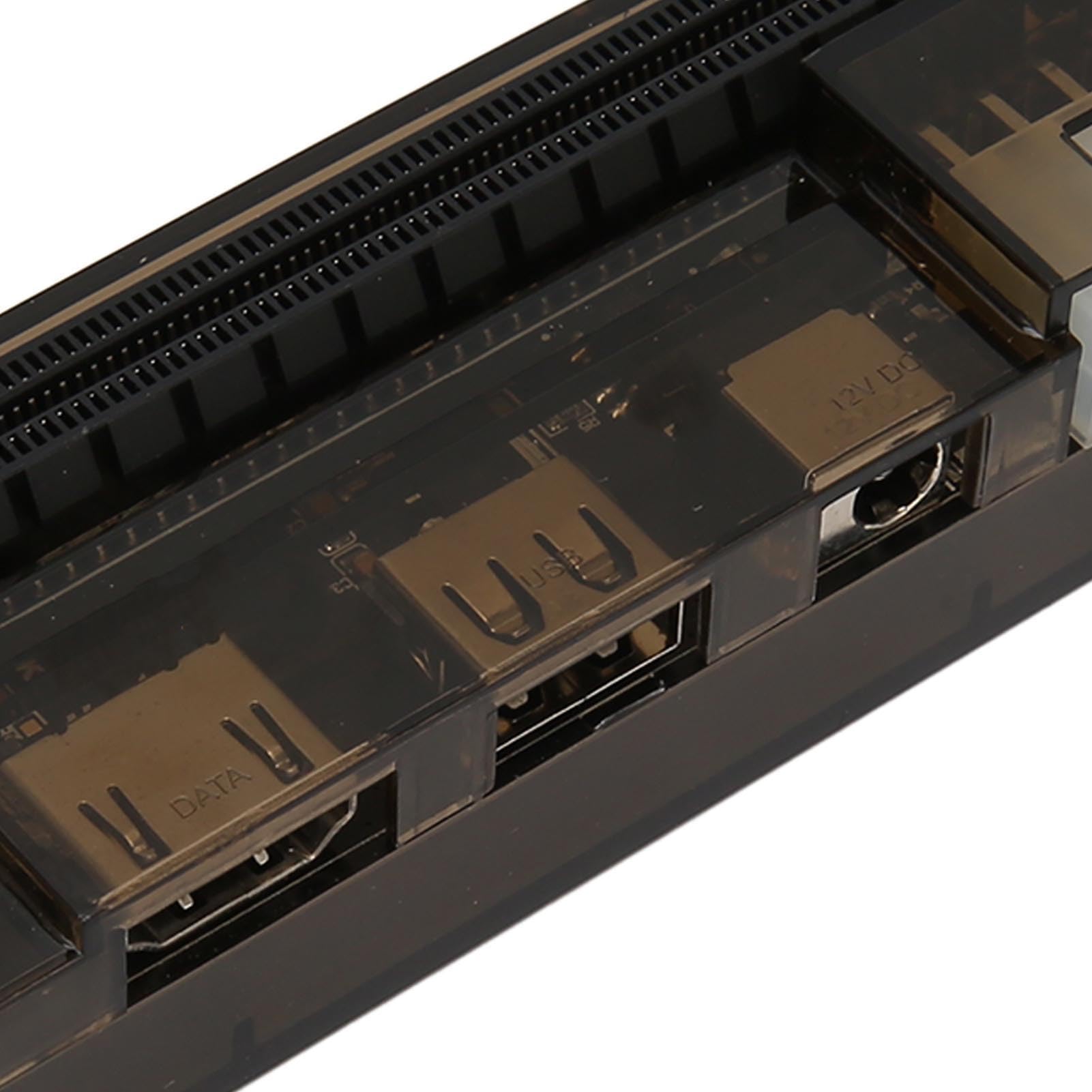 Base para tarjeta gráfica externa, base para tarjeta de vídeo externa independiente para portátil, adaptador de GPU PCI E, salida de 6+8 clavijas, Expresscard, para EXP GDC (Tarjetas Express)
