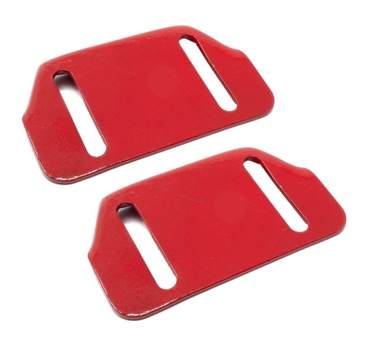 GULUANT 2 Pack Replacement 40-8160-01 Skid Shoes for Toro Snowblowers 38051 38053 38062 38063 38064 38072 38073 38078 38605 380606 380607 38608 38818 (5