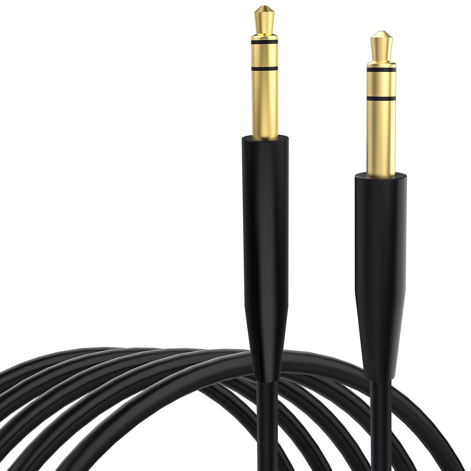 Replacement Audio Cable Cord for Bose 700 QC45 QC35II QC35 QC25 Noise Cancelling Headphones, 3.5mm to 2.5mm Aux Cable Compatible with JBL Tune 710BT 760NC 660NC Headphones (Straight Jack)