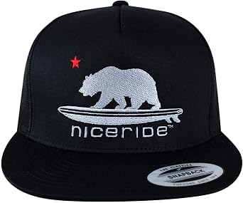 Hang 20 Trucker Classic Snapback Trucker Baseball Hat