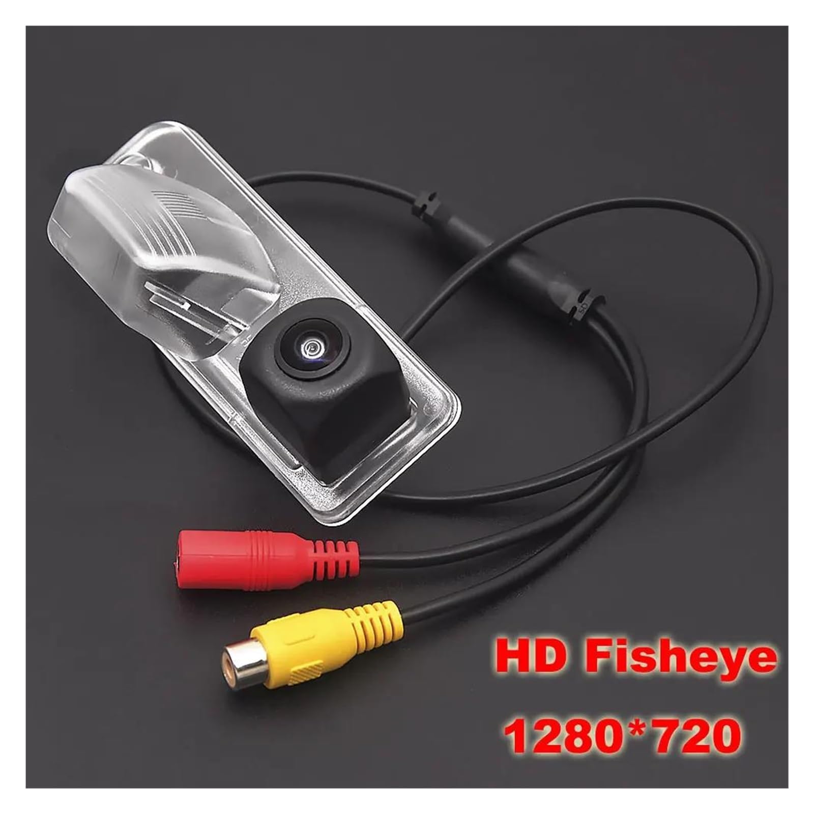 Telecamera Posteriore HD 720p Per VW T4 Multivan Transporter Caravelle (1990-2003) – Con Cavo 6m - 2