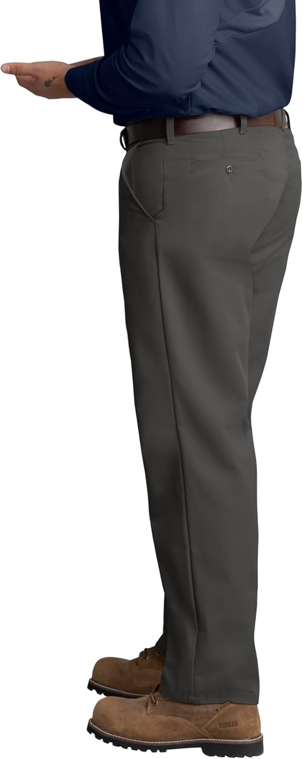 Red Kap Mens Mens Navy Dura Kap Work Pant - Image 4