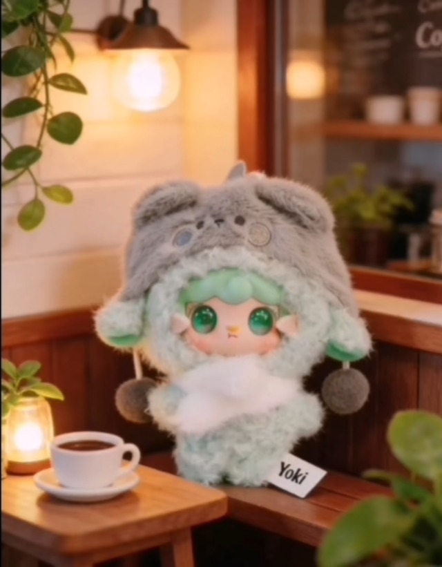 Amazon.co.jp: 【公式正規品 】YOOKI 星の轨迹 ブラインドボックス