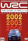  World Rally Championship 2002/2003/2004 (3 Dvd) [Import italien]
