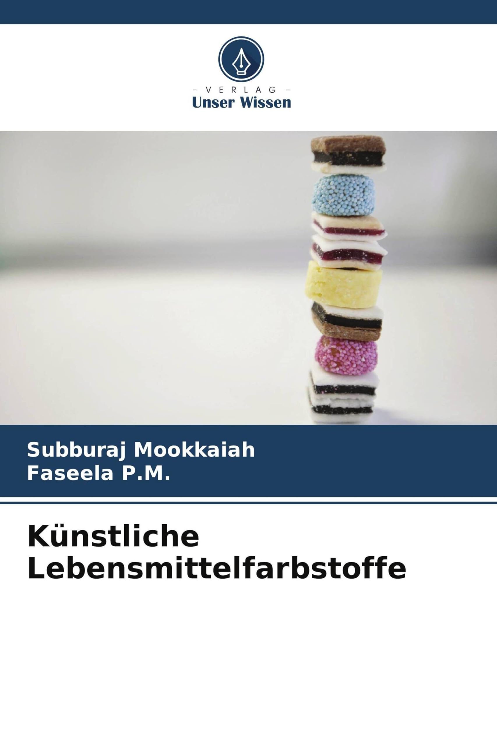 Künstliche Lebensmittelfarbstoffe