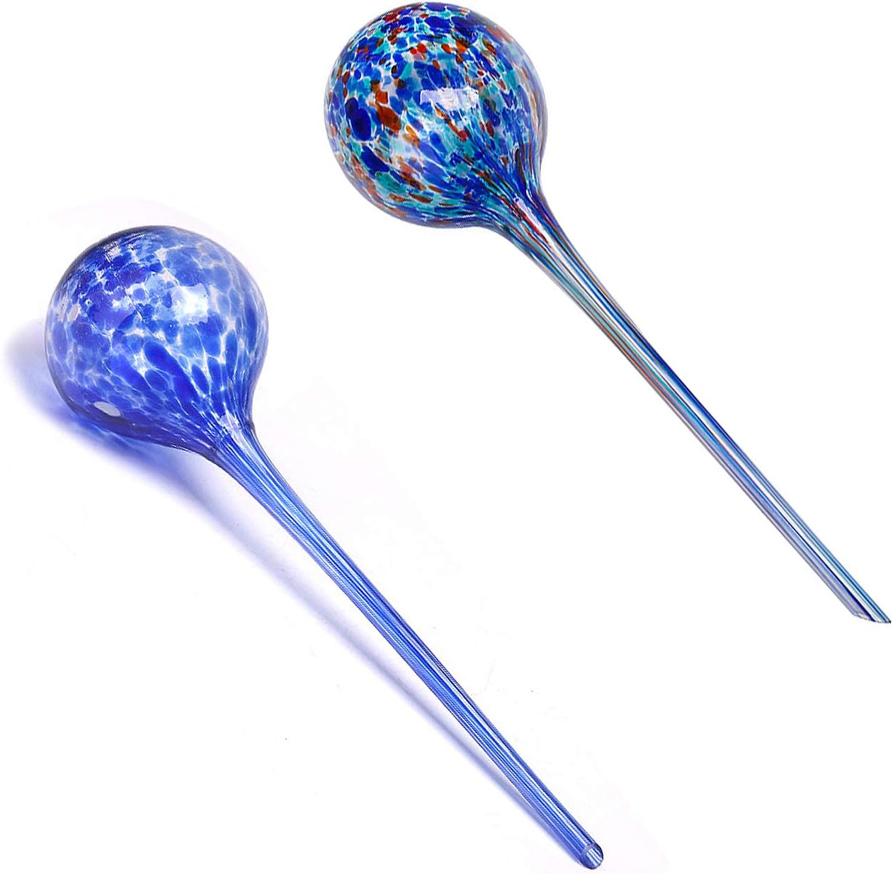 12inch Self Watering Glass Globe, 300ml Self Watering Bulbs