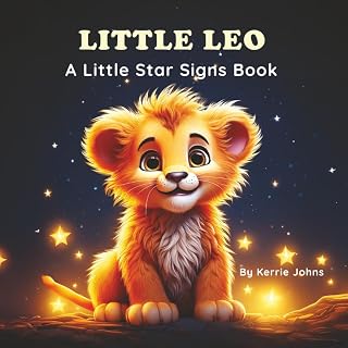 Little Leo: A Little Star Signs Book
