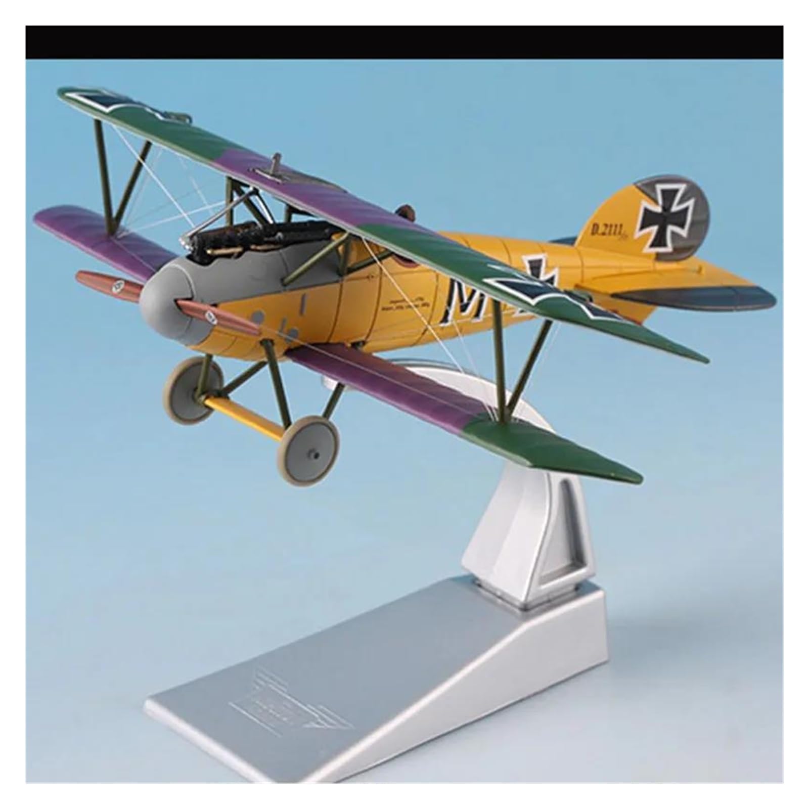 Amazon | 飛行機模型飛行機おもちゃの飛行機模型 1/48 第一次世界大戦
