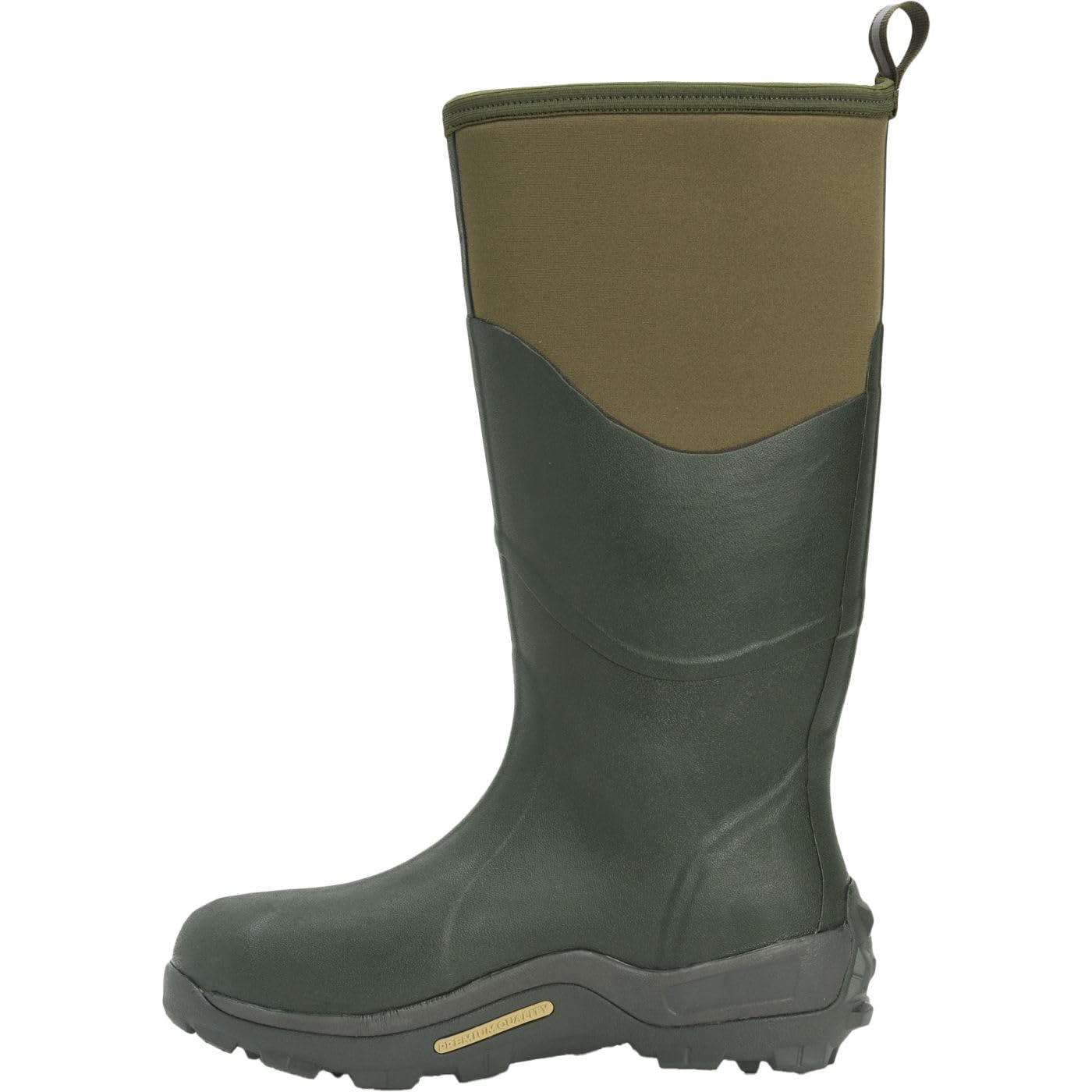 Muck Boots Męskie kalosze Muckmaster High, Moss, 43 EU