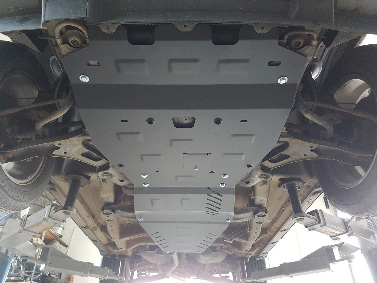 Protezione sottoscocca motore compatibile con Suzuki Grand Vitara 2 - (2005-2019)