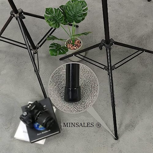 Image of Chair /Table Leg Cap - Round| 25 mm(1 inch) Diameter | PVC Rubber | Black | Floor Protector & Furniture Cover | -25mm x 25mm (4)
