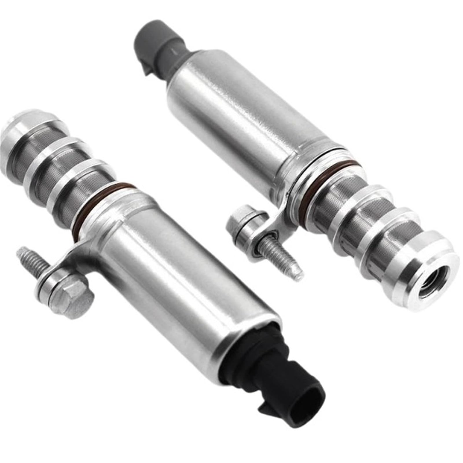 Owytmabq One Color 2Pcs Vvt Variable Valve Timing Solenoid 12655420 12655421 For