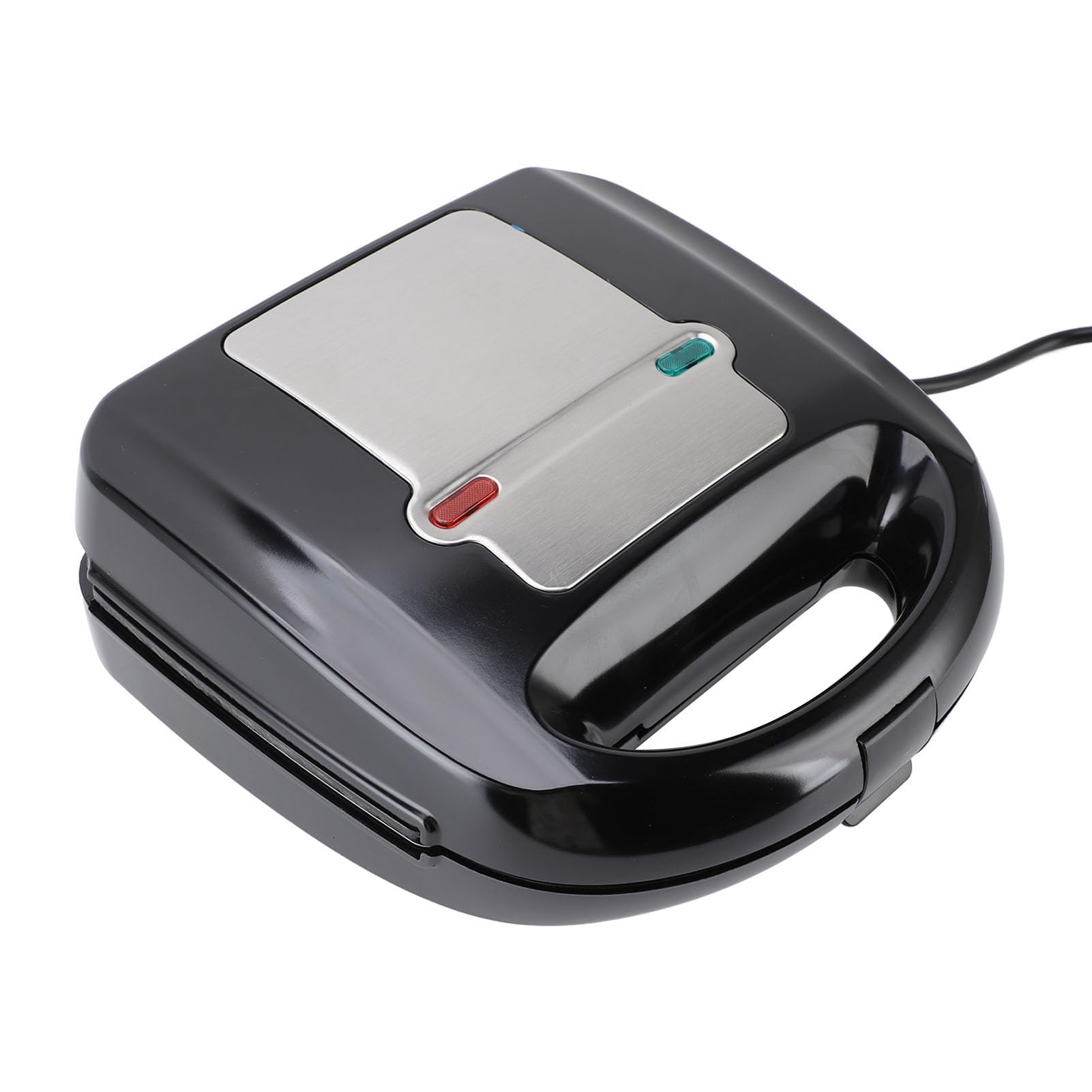 Cryfokt Macchina per Colazione 6 in 1, Piastra per con Piastre Rimovibili