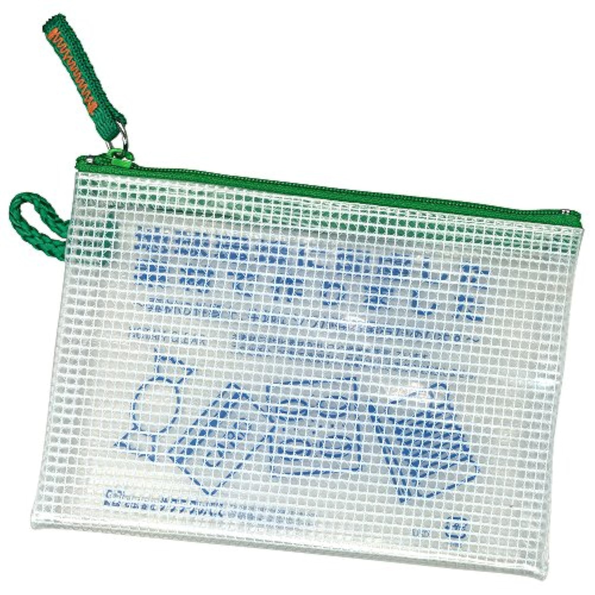 Sakura Crepas UNC-K#29 Mesh Case, Clear Trinket Case