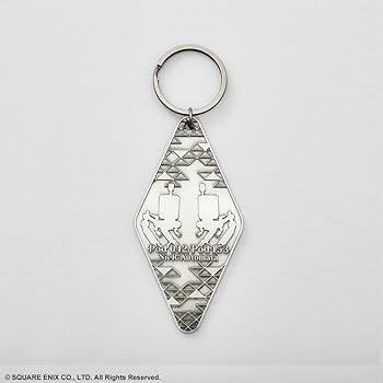 Amazon.co.jp: NieR Series メタルキーホルダーコレクション Amazon.co.jp: NieR Series メタルキーホルダーコレクション