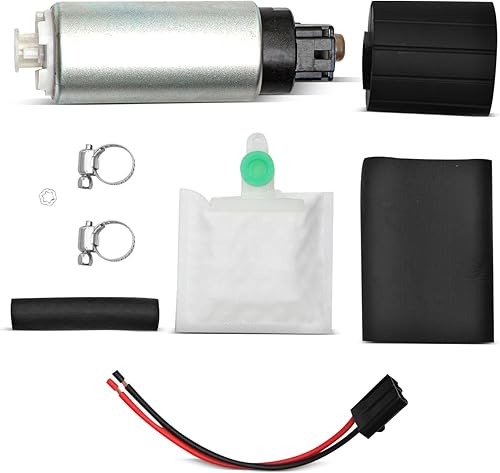 SCITOO Compatible con bomba de combustible GSS342 Conjunto eléctrico de alto rendimiento para Acura para Honda para LEXUS para Mazda