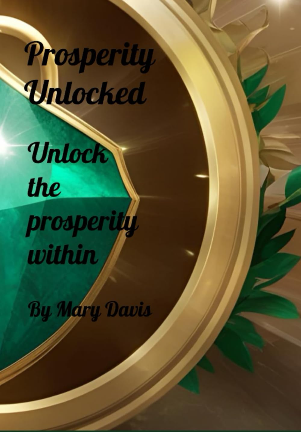 Prosperity Unlocked: Unlock the prosperity within
