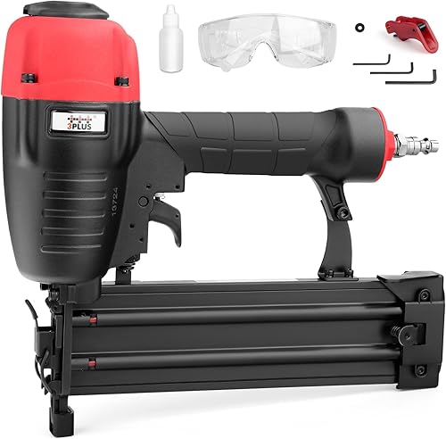 Miniatura 7 de Clavadora neumática de acabado recto de calibre 16 HT64SP