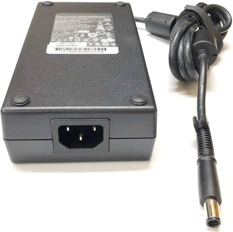 純正新品♪ HP HSTNN-LA03 PA-1181-02 アダプター Amazon.com: Genuine AC Adapter 19.5V 9.5A 180W Power Supply for HP